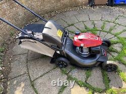 Honda HRN536 C VK 21 Self Propelled Lawnmower, November 2021, Fully Serviced