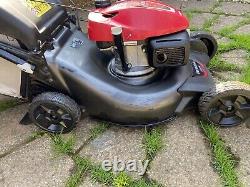 Honda HRN536 C VK 21 Self Propelled Lawnmower, November 2021, Fully Serviced