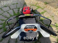 Honda HRN536 C VK 21 Self Propelled Lawnmower, November 2021, Fully Serviced