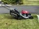 Honda HRN536VK Self-Propelled Petrol Lawnmower Excellent Condition