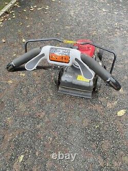 Honda HRS 536 C Smart Drive Self Propelled Petrol Mulching Lawn Mower. Rough Cut