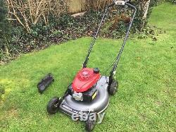 Honda HRS536 Mulch mower. 21 Inch cut