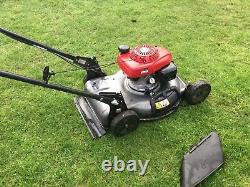 Honda HRS536 Mulch mower. 21 Inch cut