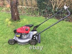 Honda HRS536 Mulch mower. 21 Inch cut