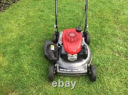 Honda HRS536 Mulch mower. 21 Inch cut