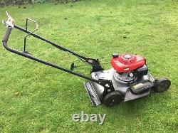 Honda HRS536 Mulch mower. 21 Inch cut