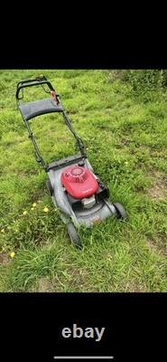 Honda HRX 246 Self Propelled Petrol Lawnmower