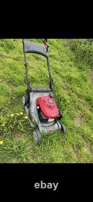 Honda HRX 246 Self Propelled Petrol Lawnmower