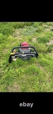 Honda HRX 246 Self Propelled Petrol Lawnmower