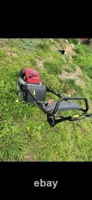 Honda HRX 246 Self Propelled Petrol Lawnmower
