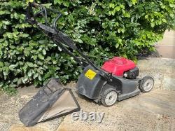 Honda HRX 426 Lawnmower Self-propelled