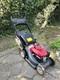 Honda HRX 426 Petrol Lawn Mower Self Propelled OHC Engine Grass Collector