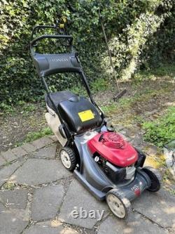 Honda HRX 426 Petrol Lawn Mower Self Propelled OHC Engine Grass Collector