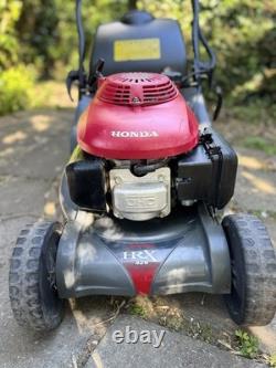 Honda HRX 426 Petrol Lawn Mower Self Propelled OHC Engine Grass Collector
