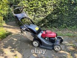 Honda HRX 426 Petrol Lawn Mower Self Propelled OHC Engine Grass Collector