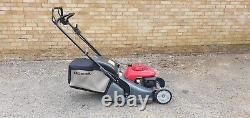 Honda HRX 426CQXE petrol mower