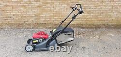 Honda HRX 426CQXE petrol mower