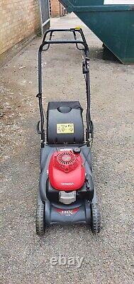 Honda HRX 426CQXE petrol mower