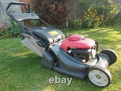 Honda HRX 476 Self Propelled Petrol lawnmower
