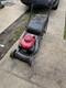 Honda HRX 476 Self-Propelled Rear Roller Petrol Lawn Mower