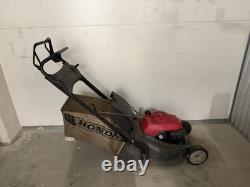 Honda HRX 476 Self-Propelled Rear Roller Petrol Lawn Mower