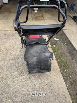 Honda HRX 476 Self-Propelled Rear Roller Petrol Lawn Mower