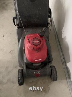 Honda HRX 476 Self-Propelled Rear Roller Petrol Lawn Mower