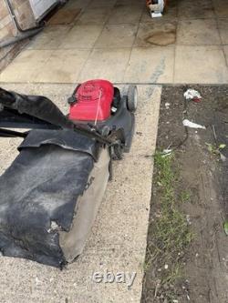 Honda HRX 476 Self-Propelled Rear Roller Petrol Lawn Mower