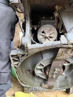 Honda HRX 476 Self-Propelled Rear Roller Petrol Lawn Mower