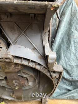 Honda HRX 476 Self-Propelled Rear Roller Petrol Lawn Mower