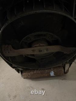 Honda HRX 476 Self-Propelled Rear Roller Petrol Lawn Mower