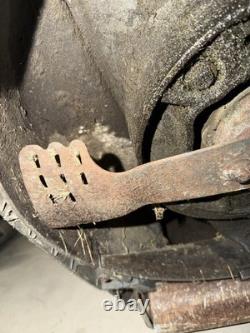 Honda HRX 476 Self-Propelled Rear Roller Petrol Lawn Mower