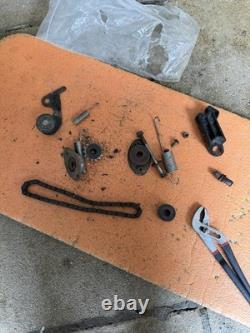 Honda HRX 476 Self-Propelled Rear Roller Petrol Lawn Mower