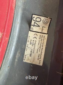 Honda HRX 476 Self-Propelled Rear Roller Petrol Lawn Mower