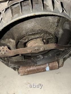 Honda HRX 476 Self-Propelled Rear Roller Petrol Lawn Mower