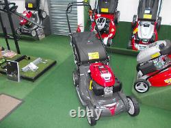 Honda HRX 537 HX Professional 21 Lawnmower NEW Machine Hydrostatic Drive Mulch