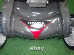 Honda HRX 537 HX Professional 21 Lawnmower NEW Machine Hydrostatic Drive Mulch