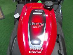 Honda HRX 537 HX Professional 21 Lawnmower NEW Machine Hydrostatic Drive Mulch