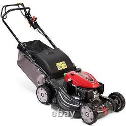 Honda HRX 537 HY 53cm (21), Hydrostatic, 4 wheel Self Propelled Lawn Mower