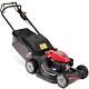 Honda HRX 537 HY 53cm (21), Hydrostatic, 4 wheel Self Propelled Lawn Mower