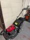 Honda HRX 537 HY Petrol Lawn Mower