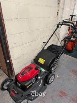 Honda HRX 537 HY Petrol Lawn Mower
