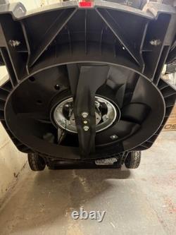 Honda HRX 537 HY Petrol Lawn Mower