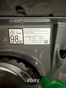 Honda HRX 537 HY Petrol Lawn Mower