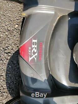 Honda HRX 537 Petrol Hydrostatic Self Propelled Lawn Mower