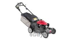 Honda HRX 537 VY 53cm (21) Petrol 4-Wheel Self-Propelled Rotary Lawnmower