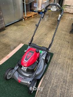 Honda HRX 537 VY 53cm (21) Petrol 4-Wheel Self-Propelled Rotary Lawnmower