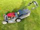 Honda HRX 537 VY 53cm (21) Petrol 4-Wheel Self-Propelled Rotary Lawnmower