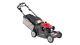 Honda HRX 537 VY 53cm (21) Petrol 4-Wheel Self-Propelled Rotary Lawnmower