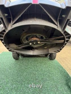 Honda HRX 537 VY 53cm (21) Petrol 4-Wheel Self-Propelled Rotary Lawnmower